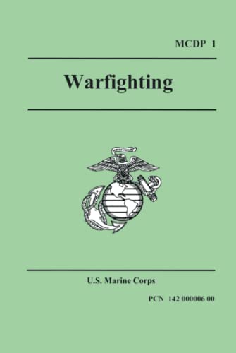 WARFIGHTING (Marine Corps Doctrinal Publication 1) von Wildside Press